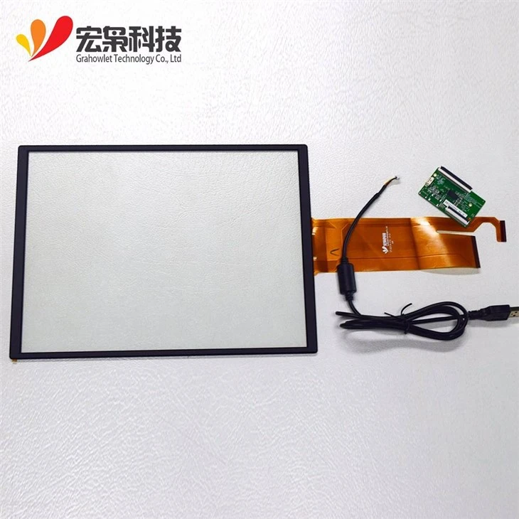 12.1 Inihi 10-Point Capacitive PCAP IPS LCD Touch Screen