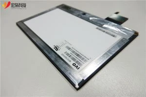 Linux LCD Matapihi mata